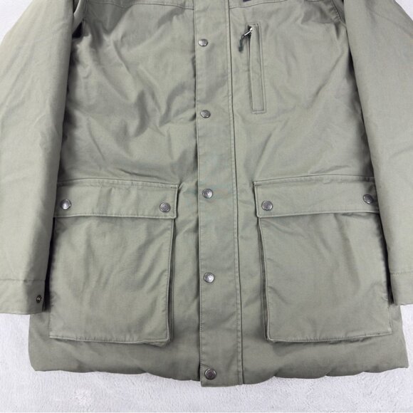 Patagonia NWT Men's Size Medium Maple Grove Down Parka 26810 Style Number - Picture 8 of 13